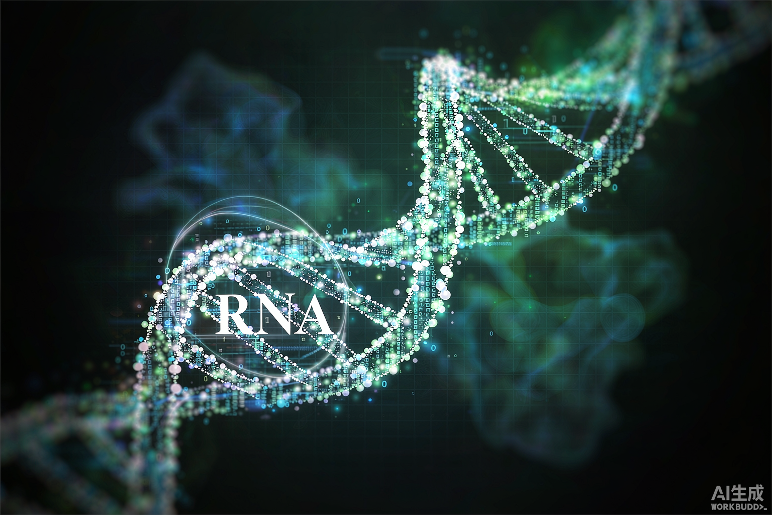 DNA数据存储可视化