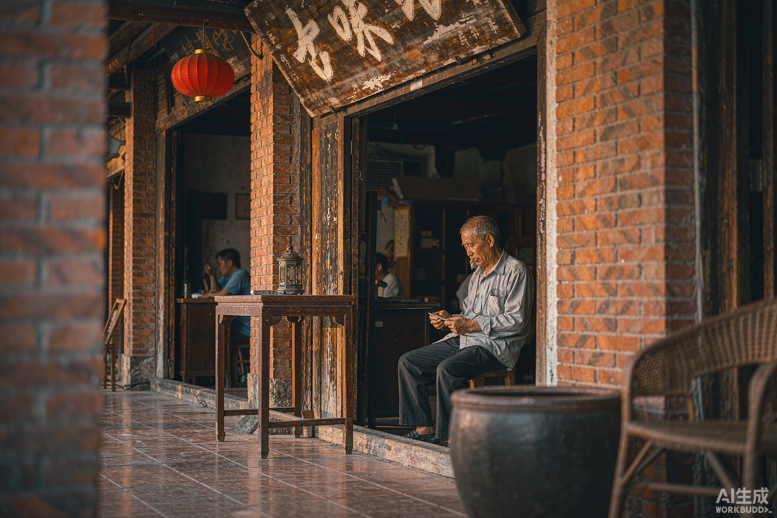 老街商号封面