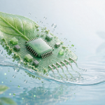 瞬态电子——会自己消失的环保芯片