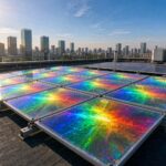 量子点太阳能电池:纳米科技点亮绿色未来