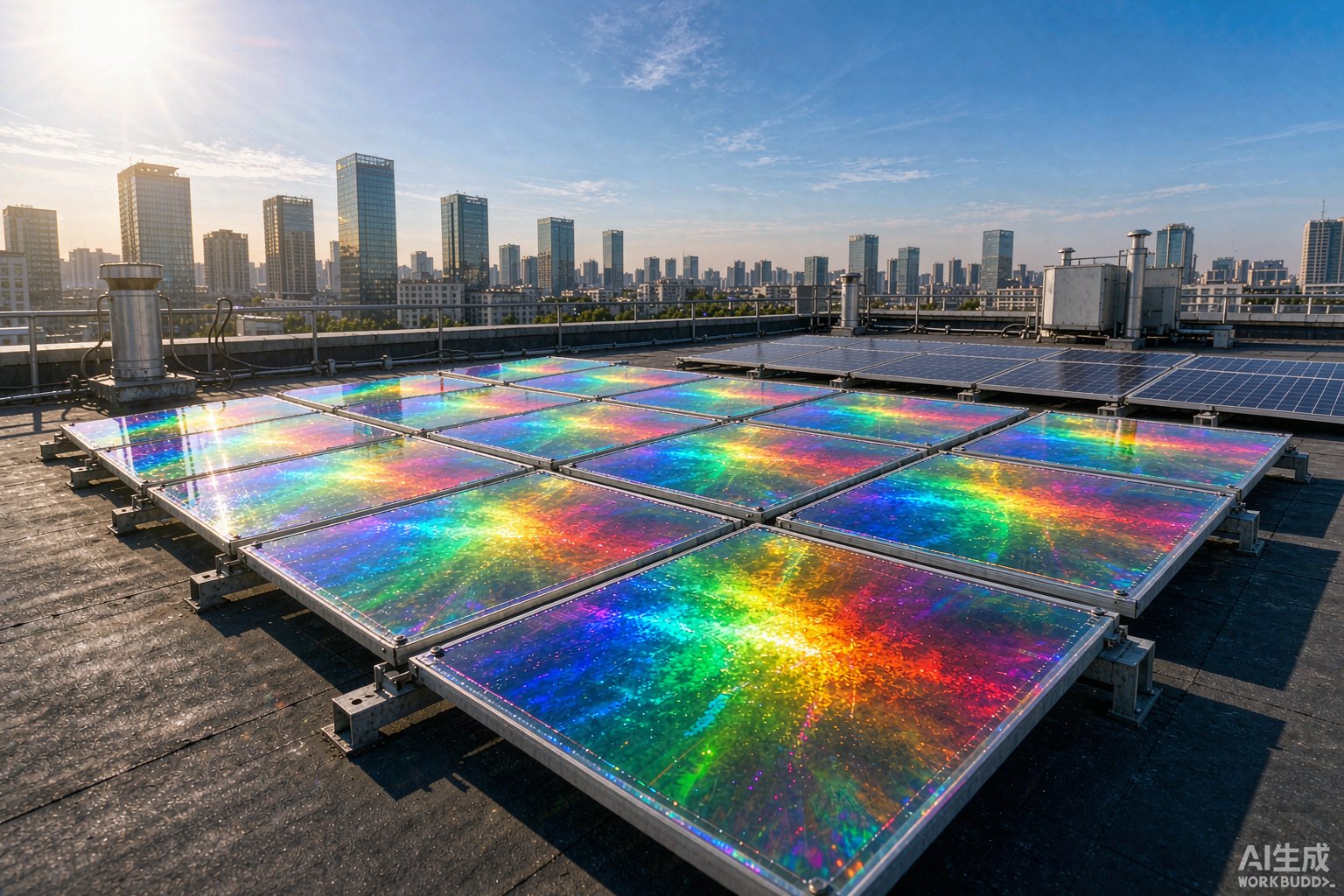 量子点太阳能电池：纳米科技点亮绿色未来