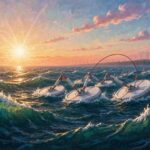 波浪能发电——把大海的起伏变成电流