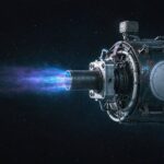 霍尔推进器——用电场代替化学燃料的太空引擎