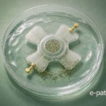 生物可降解电子——植入体内的临时传感器