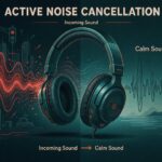 主动降噪耳机——用声音抵消声音的物理学