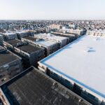 冷屋顶——给城市退烧的反射率工程
