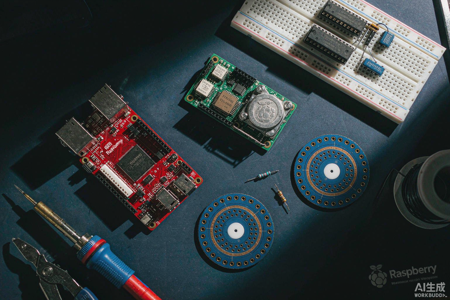 RISC-V 之外的开放硬件运动：开源 CPU 正在走完最后一公里