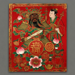 木版年画里的吉祥符号——从门神到当代礼盒设计
