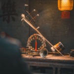民间戏曲乐器考:从社火到地方戏的”冷门乐器地图”