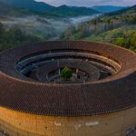 福建土楼——圆楼里的宗族生活与建筑智慧