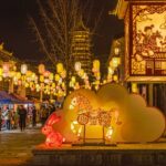 传统灯彩——扎糊裱绘点亮中国夜