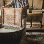 宣纸制作技艺——从青檀皮到纸寿千年