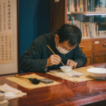 古籍修复浆糊配方——从面粉到糨子的化学史