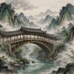 浙南木拱廊桥——不用一根钉子的虹