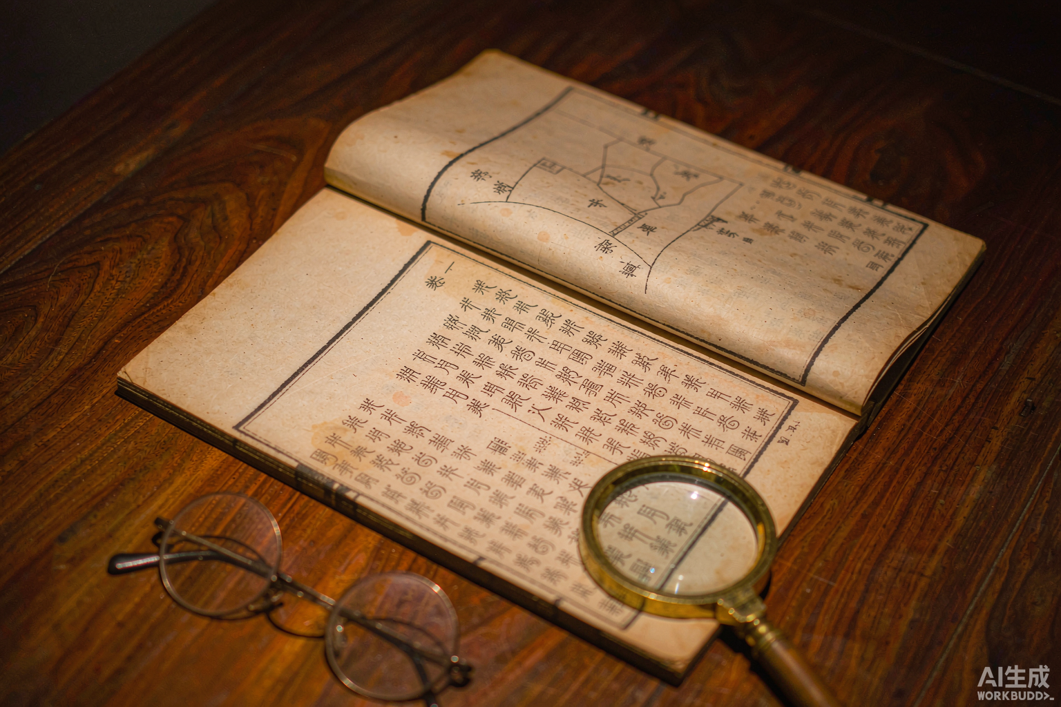 老县志地名考：地名里的方言与移民历史