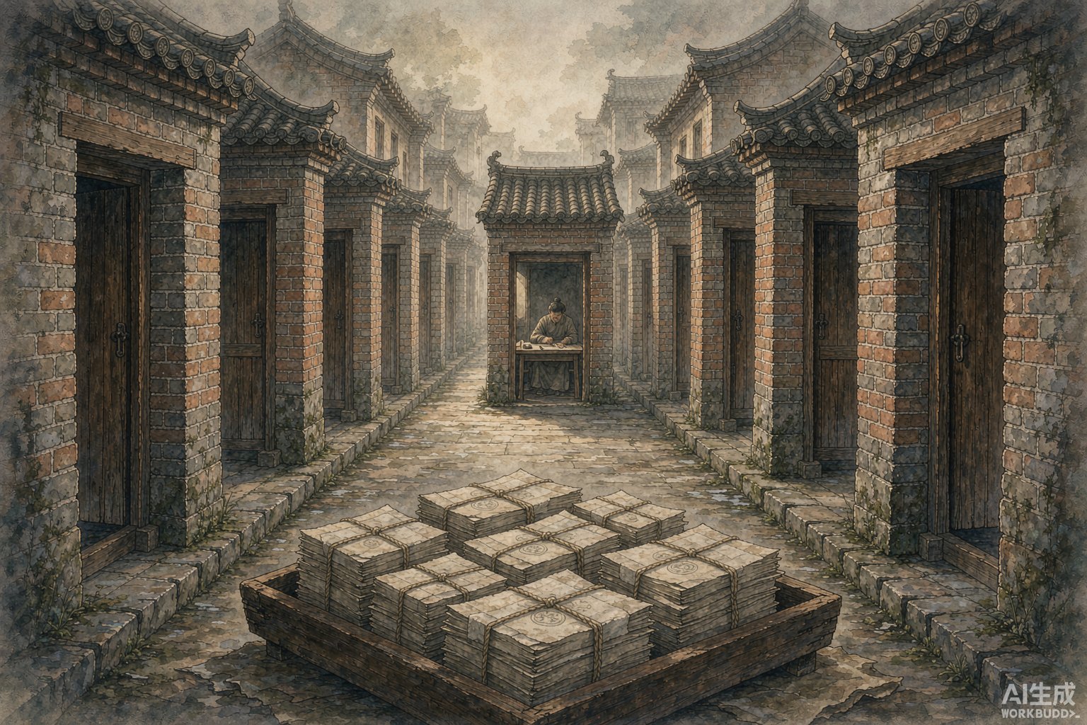 弥封与誊录——科举考场上的防作弊设计