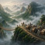 茶马古道——马蹄声里的高原贸易网络