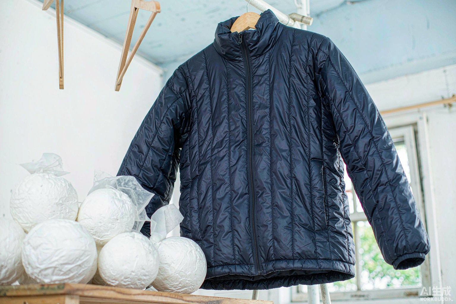 羽绒服换季洗护——洗干收的正确姿势