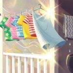 晾晒的科学——阴干衣服为什么有「怪味」