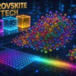 钙钛矿量子点显示——下一代屏幕的色彩革命