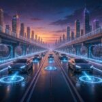 动态无线充电道路——边开车边充电的电动公路