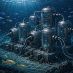 深海数据中心——把服务器泡进海底的冷思考