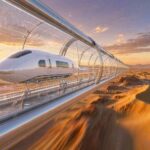 真空管道交通——贴地飞行的未来列车