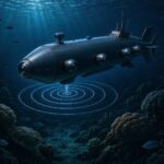 自主水下航行器——深海测绘的无人先遣队