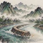都江堰——鱼嘴分水两千年的治水哲学