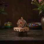 花丝镶嵌——金丝与宝石编织的皇家技艺
