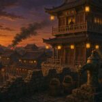 古代消防——望火楼、水龙与火政