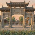 牌坊——石头写成的家族荣誉史