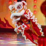 舞狮——南狮北狮里的民俗江湖