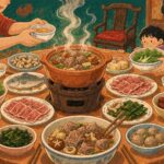 家庭火锅指南——锅底、蘸料与涮煮的顺序